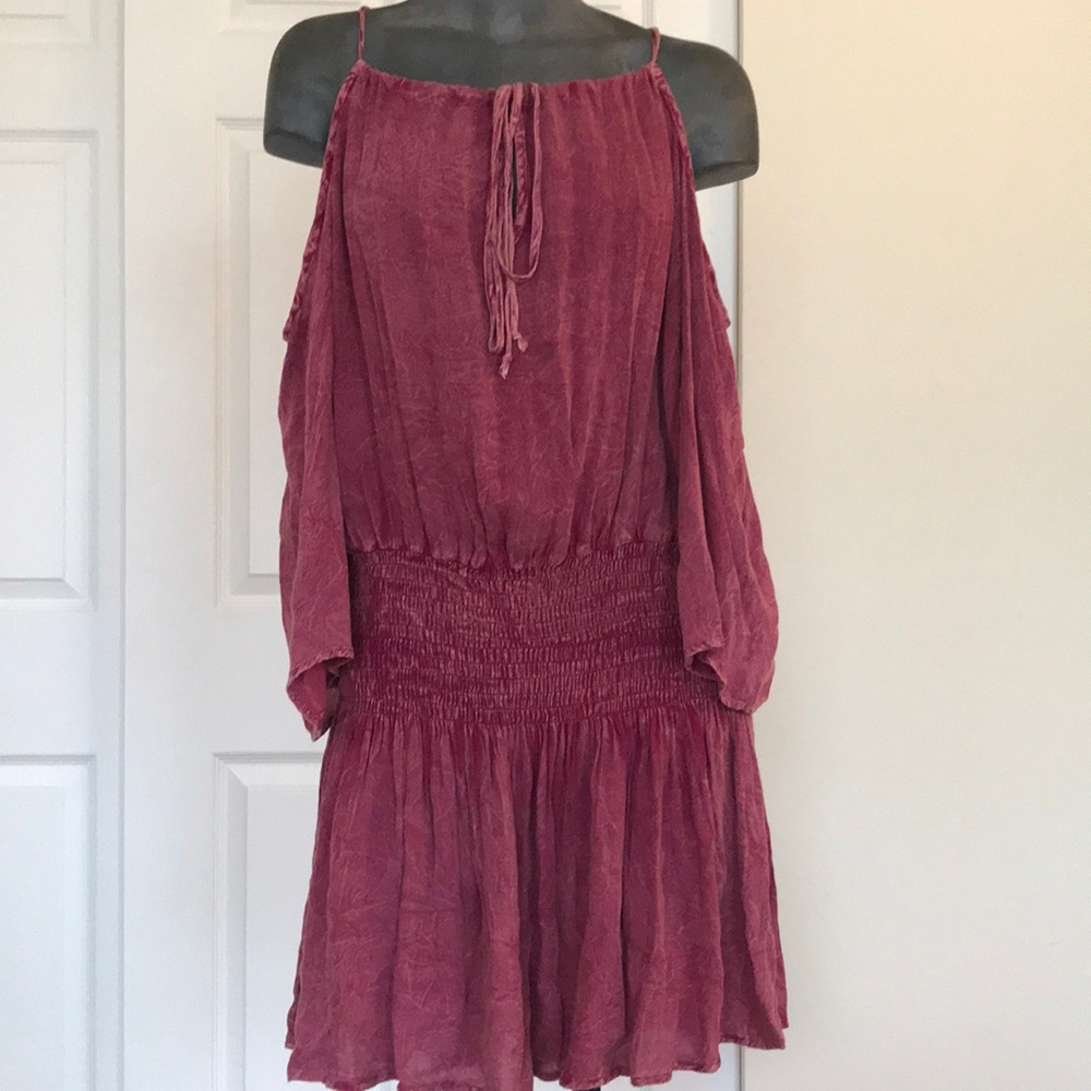 Flying Tomato Dress